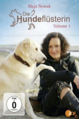Videoclip Die Hundeflüsterin. Vol.1, 1 DVD Maja Nowak