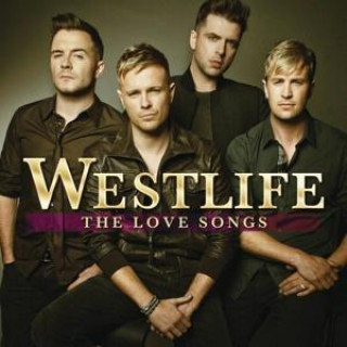 Hanganyagok The Lovesongs, 1 Audio-CD Westlife