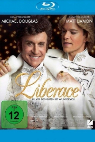 Video Liberace, 1 Blu-ray Steven Soderbergh