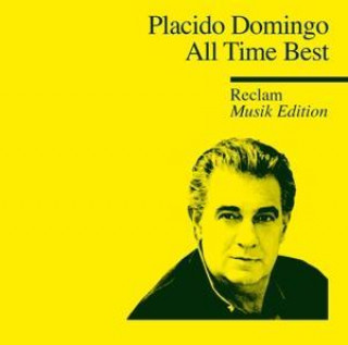 Audio Plácido Domingo - All Time Best, 1 Audio-CD Plácido Domingo