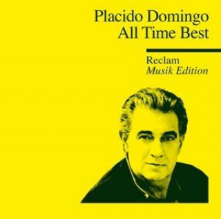 Hanganyagok Plácido Domingo - All Time Best, 1 Audio-CD Plácido Domingo