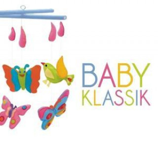 Audio Baby Klassik, 2 Audio-CDs Various