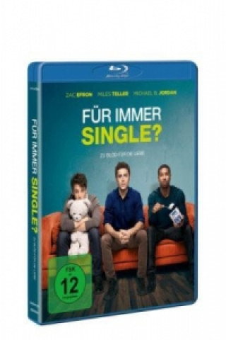 Video Für immer Single?, 1 Blu-ray Shawn Paper