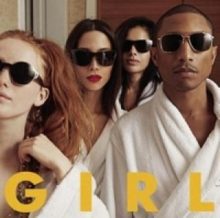 Audio Girl, 1 Audio-CD Pharrell Williams