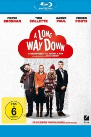 Video A Long Way Down, 1 Blu-ray Chris Gill