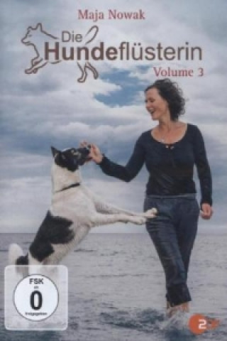 Videoclip Die Hundeflüsterin. Vol.3, 1 DVD Maja Nowak