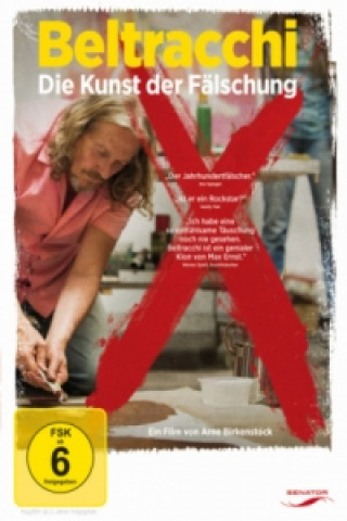 Wideo Beltracchi - Die Kunst der Fälschung, 1 DVD Arne Birkenstock