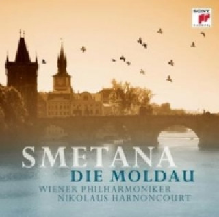 Audio Die Moldau / Slawische Tänze Op. 46 & 72, 1 Audio-CD Bedrich (Friedrich) Smetana