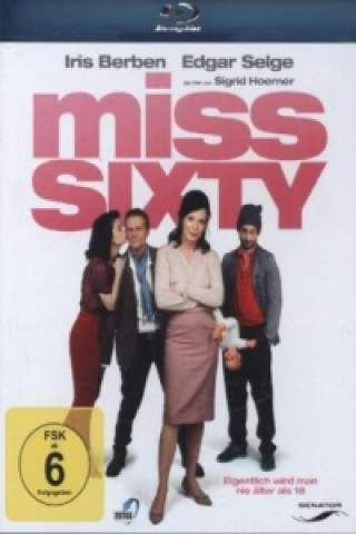 Video Miss Sixty, 1 Blu-ray Sigrid Hoerner