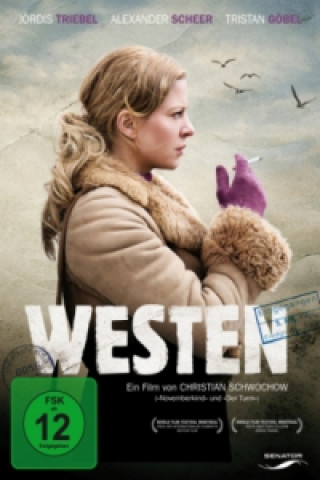 Video Westen, 1 DVD Barbara Buhl