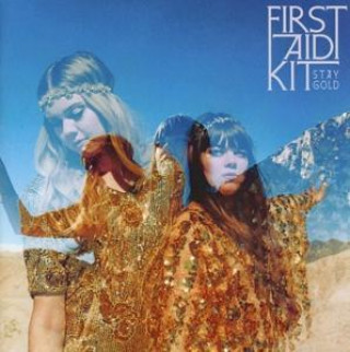 Аудио Stay Gold, 1 Audio-CD First Aid Kit