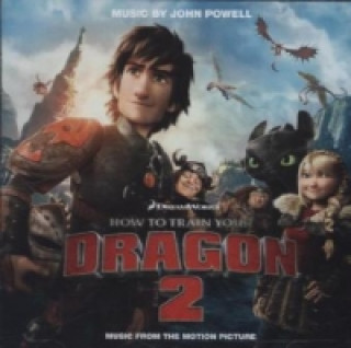 Audio How to Train Your Dragon, 1 Audio-CD (Soundtrack). Vol.2 John Powell