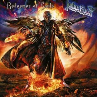 Audio Redeemer of Souls, 1 Audio-CD Judas Priest