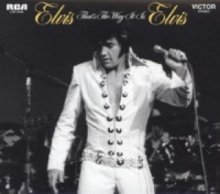 Audio That's The Way It Is (Legacy Edition), 2 Audio-CDs Elvis Presley