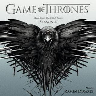 Аудио Game of Thrones. Season.4, 1 Audio-CD (Soundtrack) Ramin Djawadi