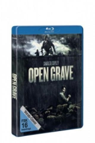 Videoclip Open Grave, 1 Blu-ray Gonzalo López-Gallego