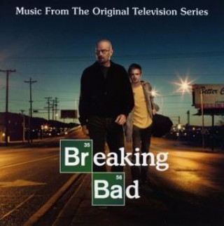Hanganyagok Breaking Bad, 1 Audio-CD (Soundtrack) Various