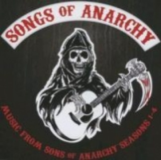 Audio Songs of Anarchy: Music from Sons of Anarchy Seasons 1-4, 1 Audio-CD (Soundtrack) Sons of Anarchy (Television Soundtrack)