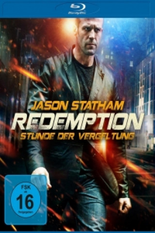 Видео Redemption - Stunde der Vergeltung, 1 Blu-ray Valerio Bonelli