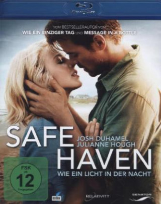 Videoclip Safe Haven, 1 Blu-ray Nicholas Sparks