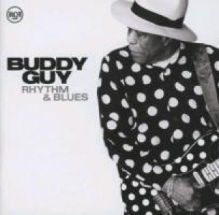 Audio Rhythm & Blues, 2 Audio-CDs Buddy Guy