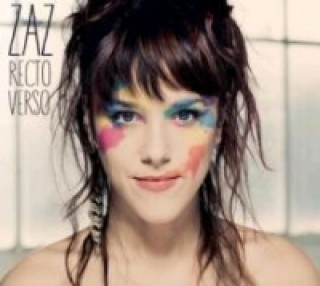 Carte Recto Verso, 1 Audio-CD Zaz