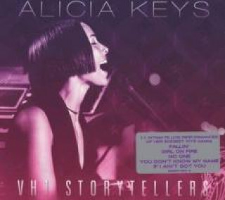 Audio VH1 Storytellers, 1 Audio-CD Alicia Keys