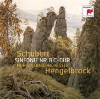 Hanganyagok Sinfonie Nr. 8 in C-Dur, 1 Audio-CD Franz Schubert