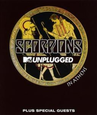 Videoclip MTV Unplugged In Athens, 1 Blu-ray Scorpions