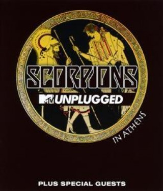 Video MTV Unplugged In Athens, 1 Blu-ray Scorpions