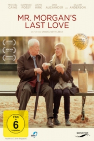 Video Mr. Morgan's Last Love, 1 DVD Sandra Nettelbeck