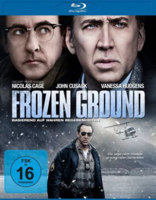Video Frozen Ground, 1 Blu-ray Sarah Boyd