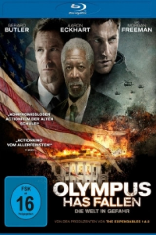 Video Olympus Has Fallen - Die Welt in Gefahr, 1 Blu-ray John Refoua