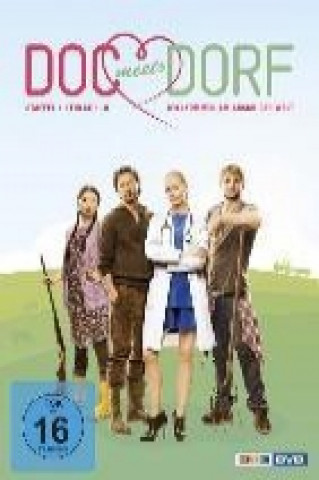 Wideo Doc meets Dorf, 2 DVDs. Staffel.1 Franziska Meyer-Price