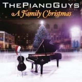 Audio A Family Christmas, 1 Audio-CD Piano Guys