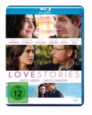 Video Love Stories - Erste Lieben, zweite Chancen, 1 Blu-ray Josh Boone
