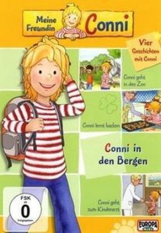 Video Meine Freundin Conni - Conni in den Bergen, 1 DVD 