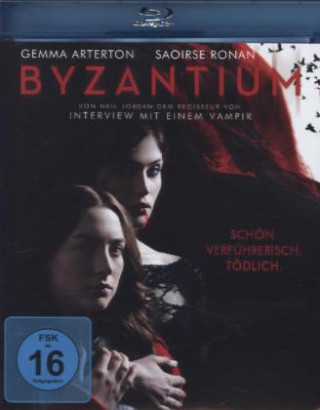 Video Byzantium, 1 Blu-ray Tony Lawson