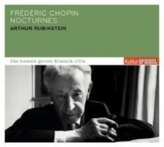 Audio Nocturnes, 1 Audio-CD Frédéric Chopin