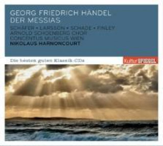 Hanganyagok Messias (Auszug), 1 Audio-CD Georg Friedrich Händel