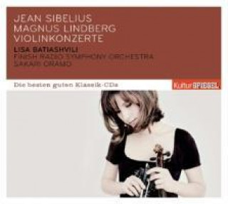Audio Violinkonzerte / Violin Concertos, 1 Audio-CD Jean Sibelius