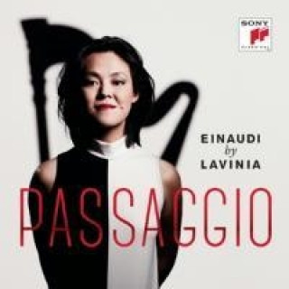 Аудио Passaggio - Einaudi by Lavinia, 1 Audio-CD Lavinia Meijer