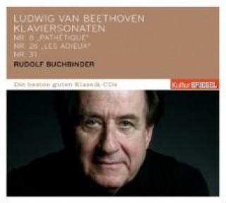 Audio Sonaten, 1 Audio-CD Ludwig van Beethoven