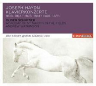 Hanganyagok Klavierkonzerte / Piano Concertos, 1 Audio-CD Joseph Haydn