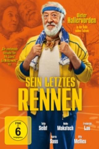 Видео Sein letztes Rennen, 1 DVD Kilian Riedhof