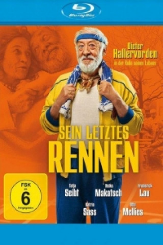 Video Sein letztes Rennen, 1 Blu-ray Kilian Riedhof