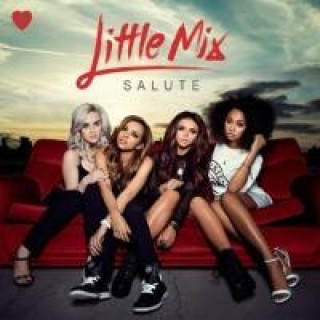 Audio Salute, 1 Audio-CD Little Mix