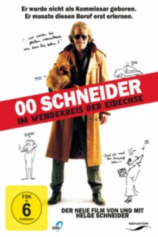 Videoclip 00 Schneider - Im Wendekreis der Eidechse, 1 DVD Andrea Schumacher