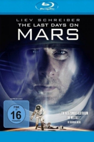 Video Last Days on Mars, 1 Blu-ray Peter Lambert