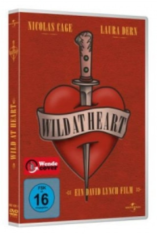 Video Wild at Heart, 1 DVD, deutsche, englische u. französische Version Duwayne Dunham